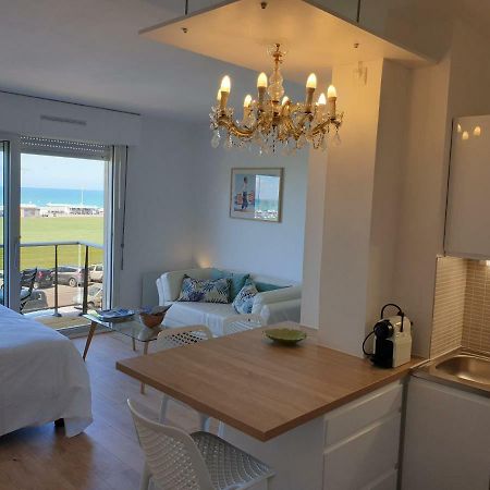 Apartamento L'Albatre Dieppe Exterior foto