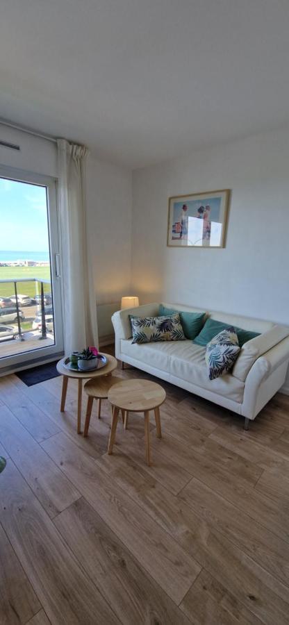 Apartamento L'Albatre Dieppe Exterior foto