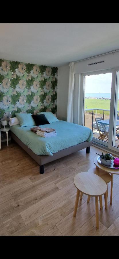 Apartamento L'Albatre Dieppe Exterior foto