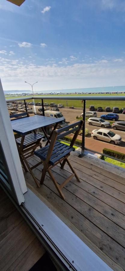 Apartamento L'Albatre Dieppe Exterior foto