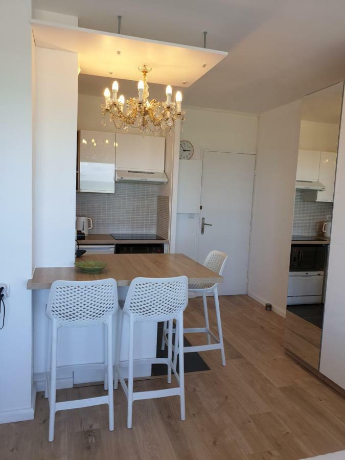 Apartamento L'Albatre Dieppe Exterior foto