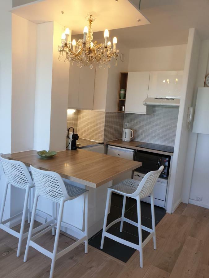 Apartamento L'Albatre Dieppe Exterior foto