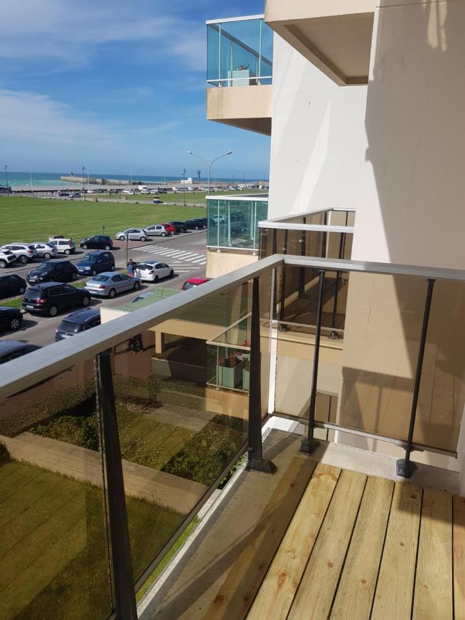 Apartamento L'Albatre Dieppe Exterior foto