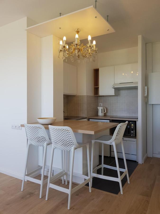Apartamento L'Albatre Dieppe Exterior foto