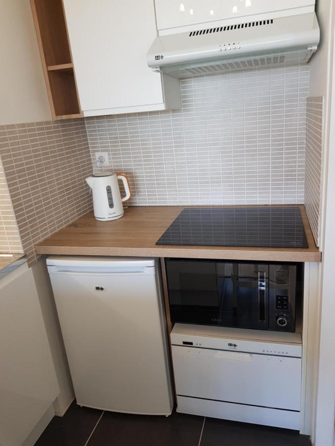 Apartamento L'Albatre Dieppe Exterior foto