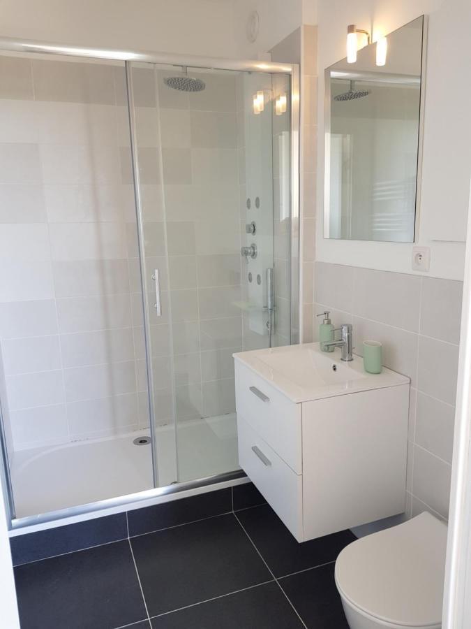 Apartamento L'Albatre Dieppe Exterior foto