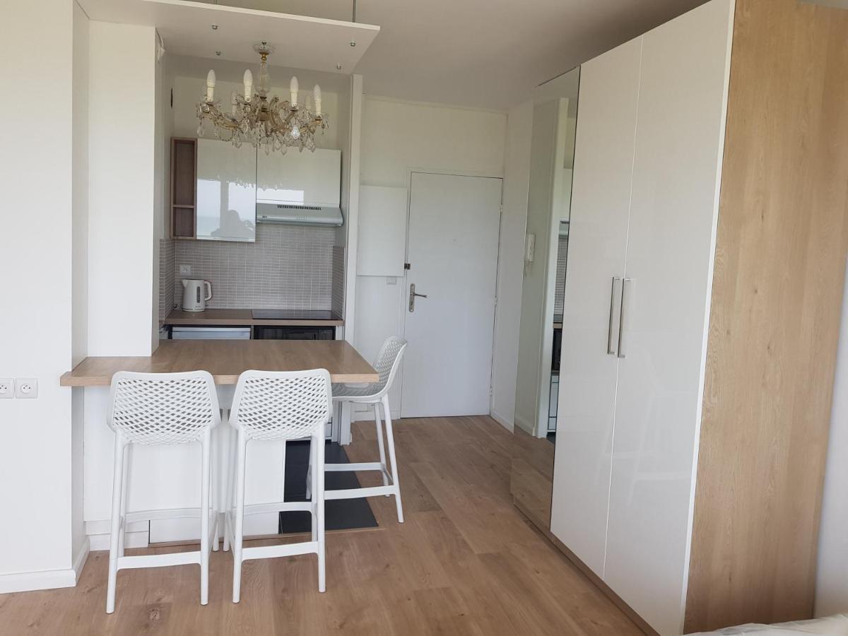 Apartamento L'Albatre Dieppe Exterior foto