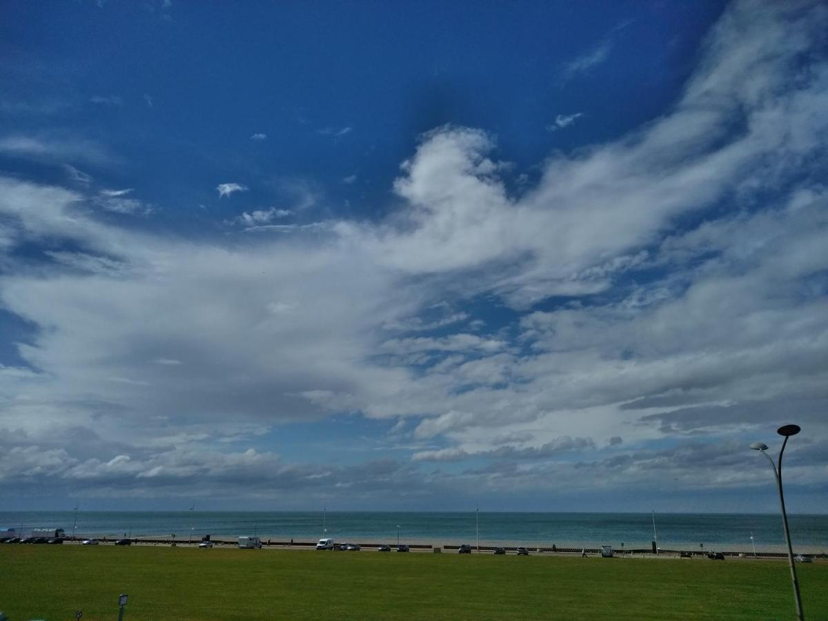 Apartamento L'Albatre Dieppe Exterior foto