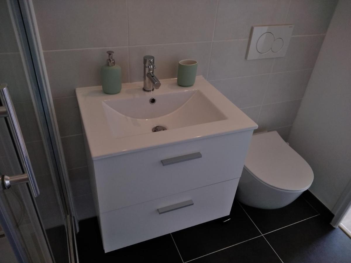 Apartamento L'Albatre Dieppe Exterior foto